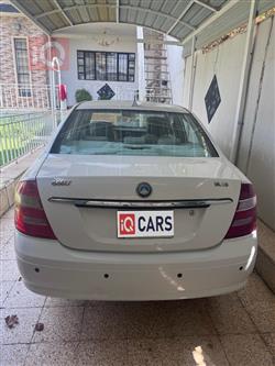 جیلی CK